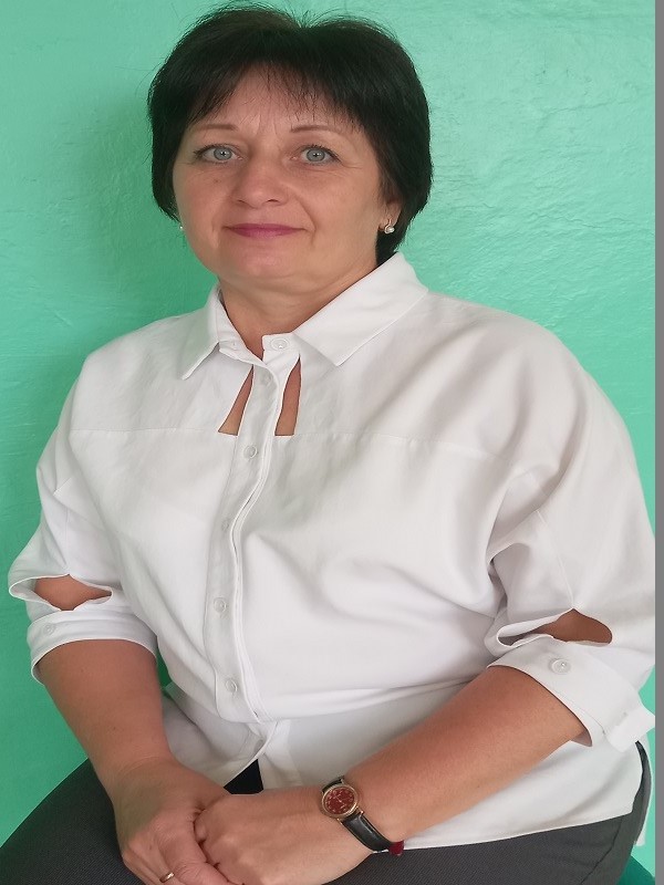 Клисенок Татьяна Михайловна.
