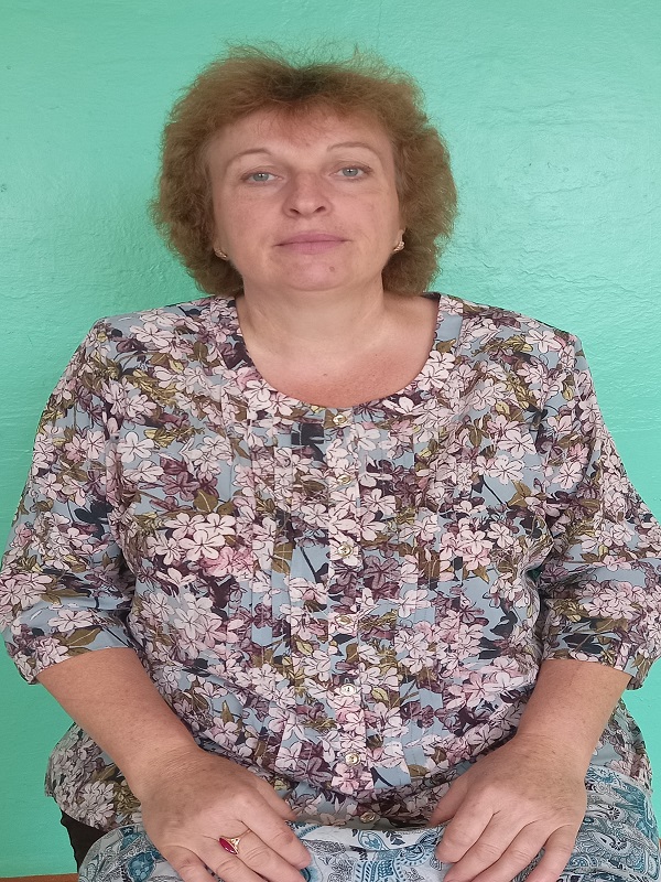 Трущенкова Лариса Васильевна.