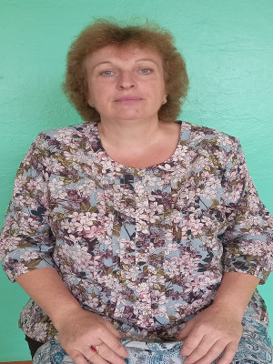 Трущенкова Лариса Васильевна Трущенкова Лариса Васильевна